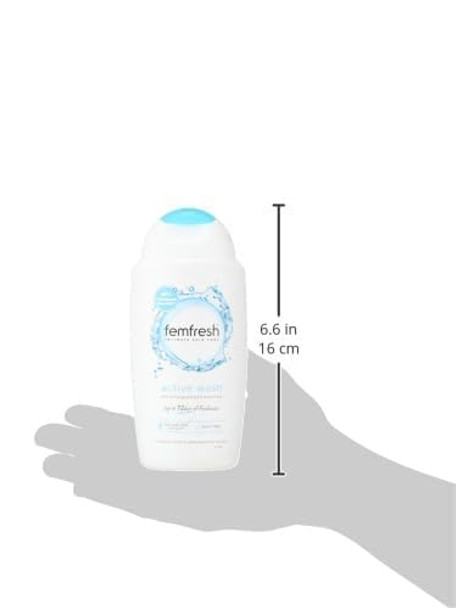 Femfresh 250Ml Ultimate Care Active Fresh Wash - By Femfresh Femfresh 250Ml Ultimate Care Active Fresh Wash - By Femfresh