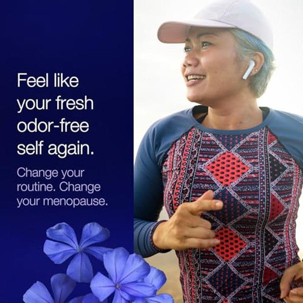 Vagisil Menopause Support Probiotic Mousse Wash, Ph Balanced For Mature Microbiome, 24 Hour Freshness, Light Botanical Scent, Gentle Formula For Mature Skin, Sulfate-, 6 Oz Vagisil Menopause Support Probiotic Mousse Wash, Ph Balanced For Mature Microbiome, 24 Hour Freshness, Light Botanical Scent, Gentle Formula For Mature Skin, Sulfate-, 6 Oz