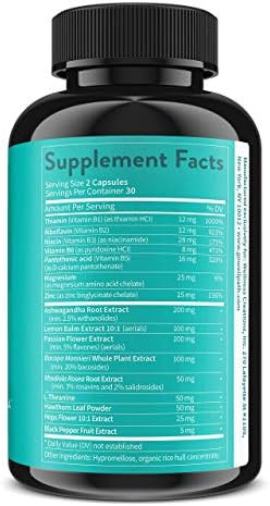 Wellpath Zen Mood Support + Rest Valerian Root Sleep Aid Supplements 2 Pack - Ultimate Combination For Calm Mood, Energy & Natural Sleep Support - L-Theanine & Other Natural Ingredients - 60 Cts Each