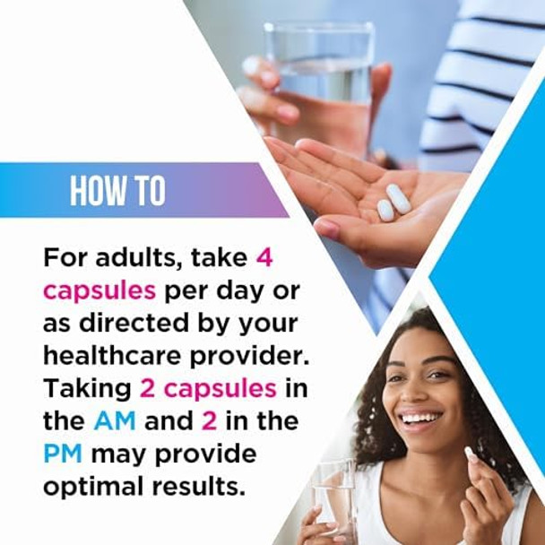 Livingood Daily Women’S Hormone Support Supplement, Estrogen Balance With Fenugreek, Black Cohosh, Chasteberry, Dim, Natural Pms & Menopause Support, Non Gmo, Gluten , Vegetarian Capsules, 120 Ct