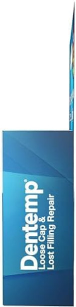 Dentemp Repair Lost Fillings & Loose Caps Max Strength (6 Pack)