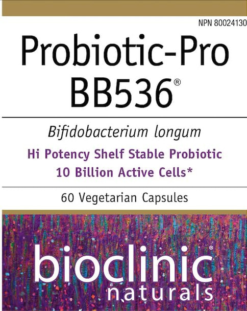Probiotic Pro Bb536 60 Vegicaps