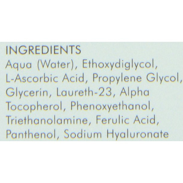 SKINCEUTICALS C E Ferulic Combination Antioxidant Treatment -30ml/1 Fl Oz