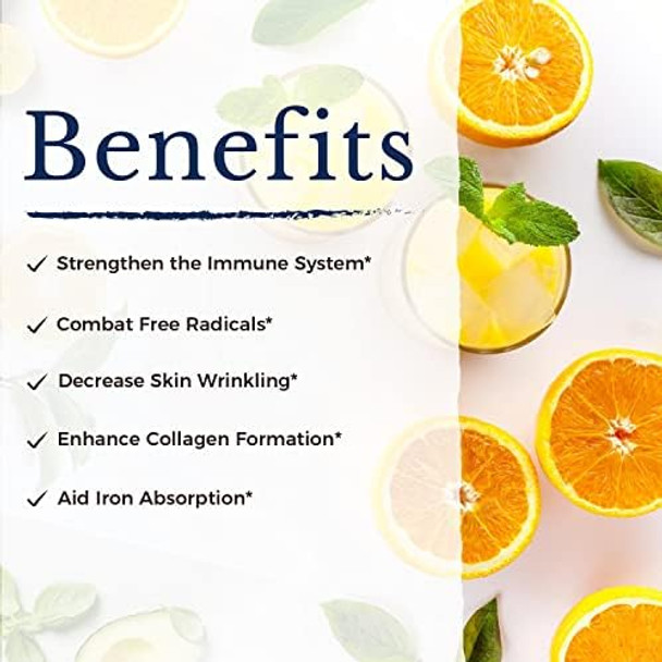 Vitalitown Vitamin C Complex 1000Mg And Probiotics 120 Billion Cfus