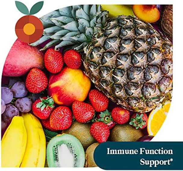 Pattern Wellness Quercetin Supplement With Bromelain - Immune Function & Cellular Health Support - Whole Body Health - Cardiovascular & Cholesterol Health - 60 Non-Gmo Capsules