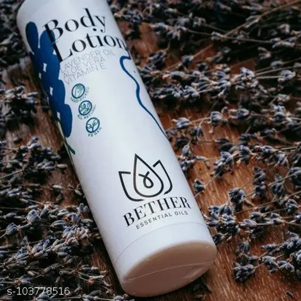 Bether Lavender Body Lotion 250 ml