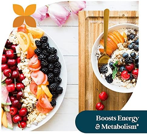 Pattern Wellness 2-Pack Multivitamin & Vitamin K2 & D3 Supplement - Energy & Wellness Support - Healthy Immune Function Support - 120 Vegan Capsules