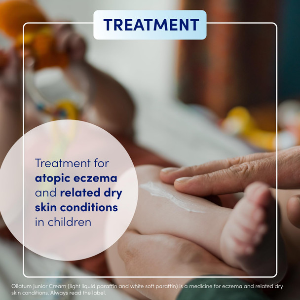 Oilatum Junior Cream 500g