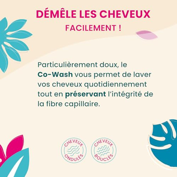 Activilong Acticurl Hydra Co-Wash – Enhance And Define Your Natural Curls With Ease – Infused With Dragon Fruit/Pitaya And Aloe Vera – Moisturize Shape And Boost Your Curls – 240 Ml.