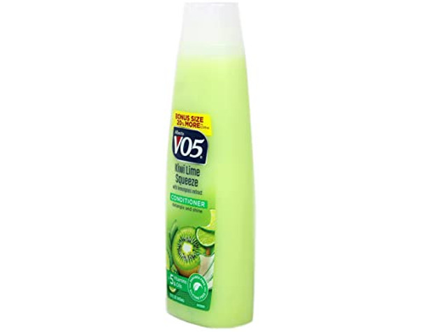 Alberto Vo5 Herbal Escapes Clarifying Conditioner Kiwi Lime Squeeze 15 Fz (Pack Of 6) Alberto Vo5 Herbal Escapes Clarifying Conditioner Kiwi Lime Squeeze 15 Fz (Pack Of 6)