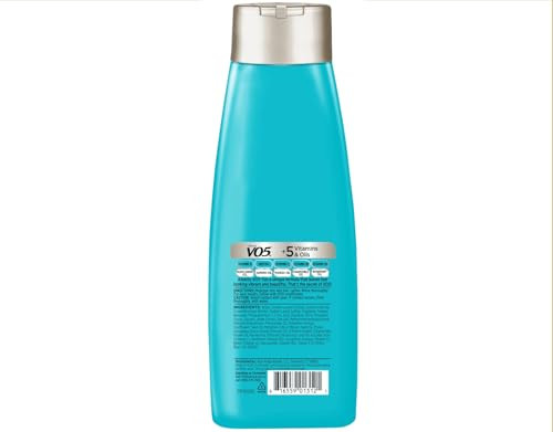 Alberto Vo5 Ocean Refresh Shampoo With Sea Minerals 15 Fl Oz (Pack Of 2)
