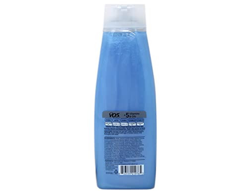 Alberto Vo5 2-In-1 Shampoo & Conditioner With Soy Milk + 5 Vitamins & Oils 15 Fl Oz (Pack Of 2)