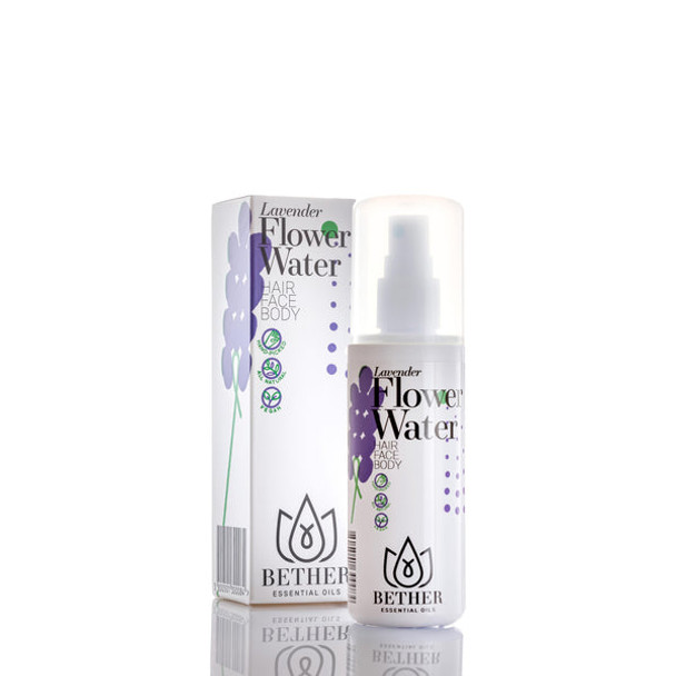 Bether Natural Lavender Water 100 ml
