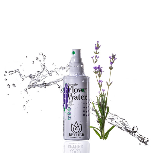 Bether Natural Lavender Water 100 ml