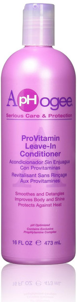 Aphogee Pro-Vitamin Leave-In Conditioner 8 Fl Oz
