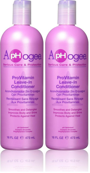 Aphogee Pro-Vitamin Leave-In Conditioner 8 Fl Oz