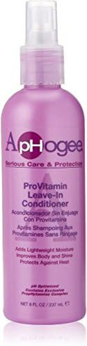 Aphogee Pro-Vitamin Leave-In Conditioner 8 Oz (Pack Of 11)