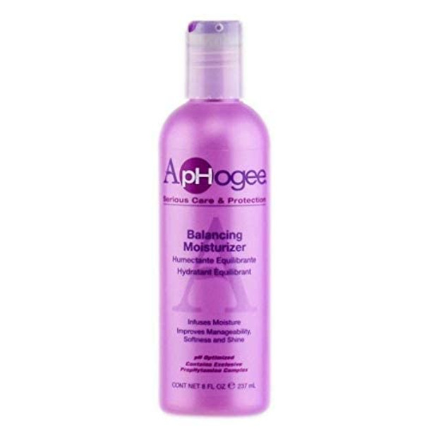 Aphogee Balancing Moisturizer 8 Fl Oz (Pack Of 2)