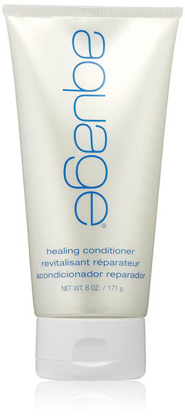 Aquage Healing Moisturizing Conditioner Heals And Repairs Damaged Hair Build Strength From Inside Out Increase Moisture Retention 6 Fl. Oz