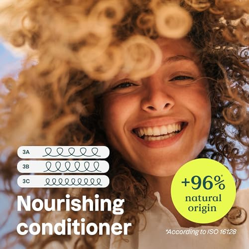 Attitude Bundle  Hair Shampoo And Conditoner Ewg Verified Plant- And Mineral-Based Ingredients Vegan And Cruelty- Beauty And Personal Care Products Wavy And Curly Sweet Tropical 16 Fl Oz