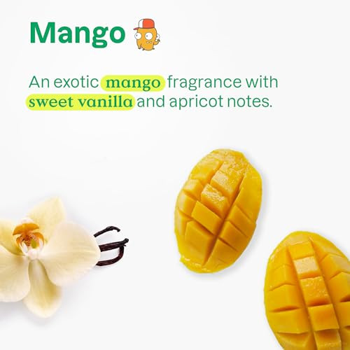 Attitude Foaming Hand Soap For Kids Ewg Verified Dermatologically Tested Plant- And Mineral-Based Ingredients Vegan Mango 10 Fl Oz (Pack Of 3)