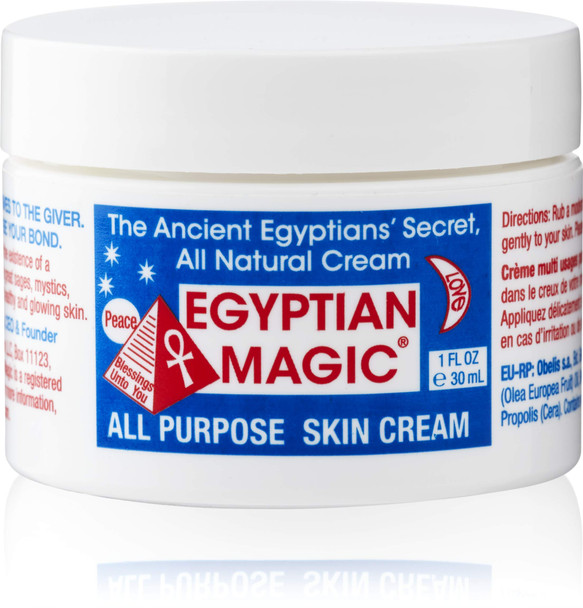 Egyptian Magic All Purpose Skin Cream - 1 oz. Jar