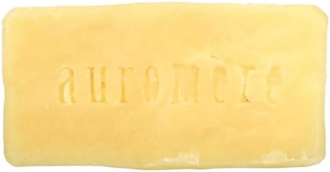 Auromere Ayurvedic Bar Soap With Neem Tulsi-Neem 0.6 Oz (17 Gm)