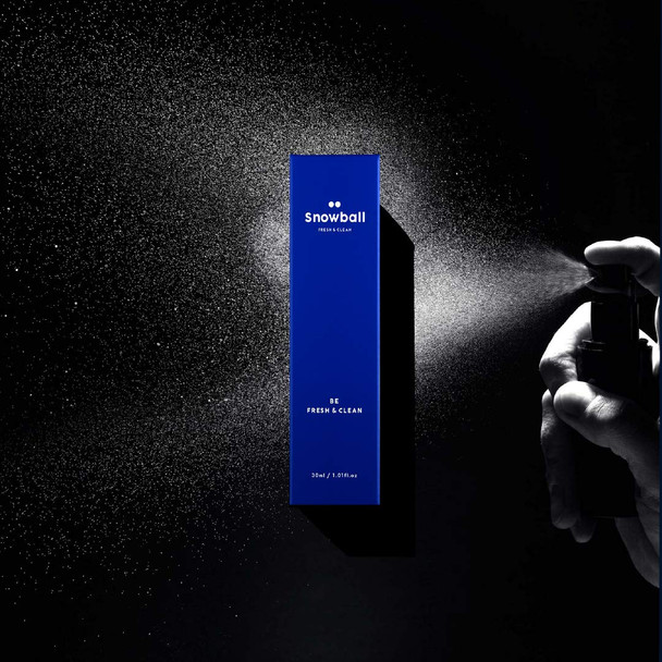 Snowball fresh and Clean