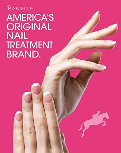 Barielle Protect Plus Nail Color With Prosina - Glitter Glam