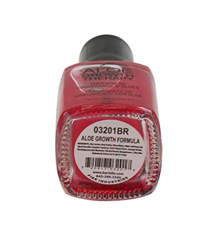 Barielle Aloe Nail Growth Therapy .45 Ounce