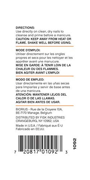 Barielle Restorative Nail Serum 0.5 Ounce