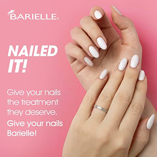 Barielle Cover Up 3-Piece Nail Treatment Collection