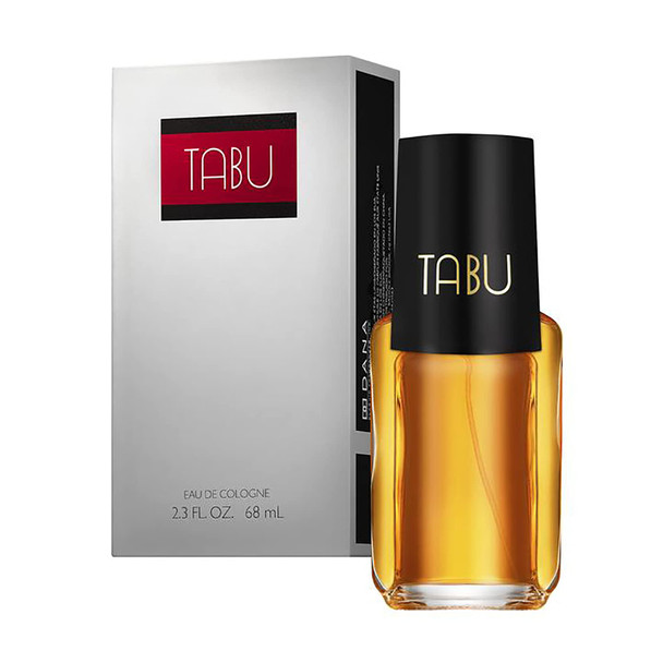 Tabu by Dana Eau De Cologne Spray for Women 3.0 Ounce