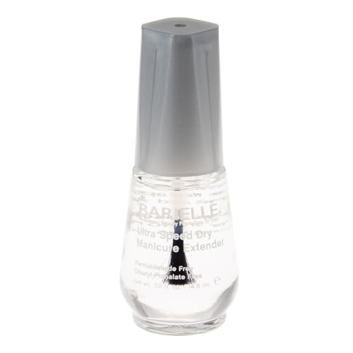 Barielle Ultra Speed Dry Manicure Extender 0.50-Ounces Glass Bottle
