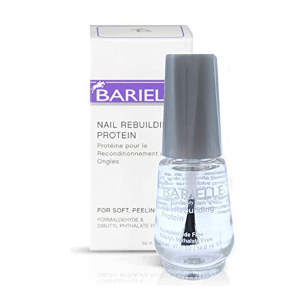 Barielle Nail Rebuilding Protein 0.5-Ounces