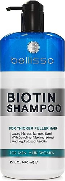 Bellisso Biotin Shampoo And Biotin Hair Mask Bellisso Biotin Shampoo And Biotin Hair Mask