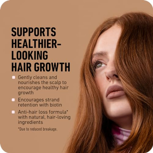 Boldify Thickening Spray + Shampoo + Conditioner Hair Thickening Bundle: Volume Root Lift Texture Biotin For Hair Retention Recommended For Men & Women