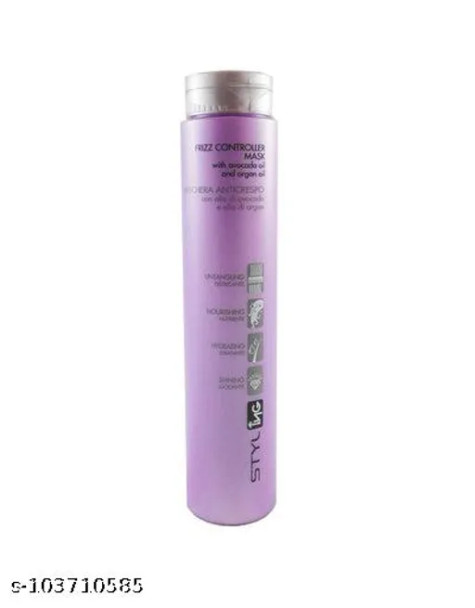 Frizz Control Styling Anti-frizz Mask 250ml