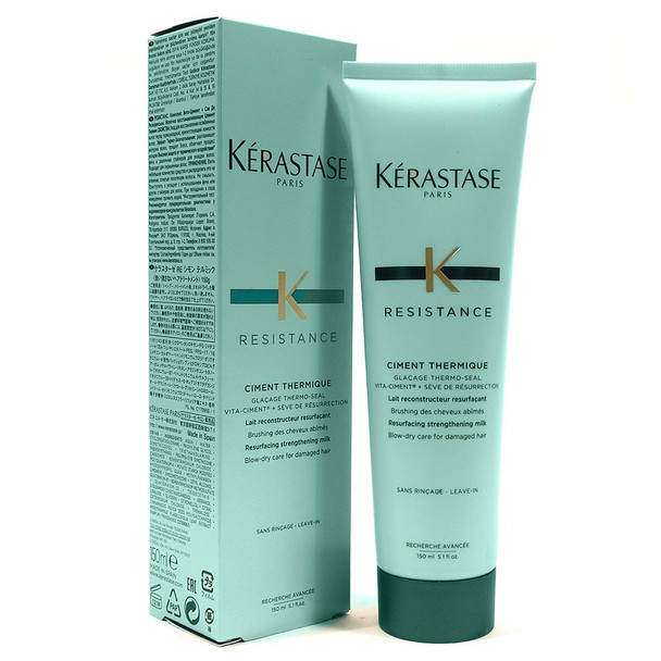 Kerastase Resistance Ciment Thermique Glacage Thermo Seal Vita-Ciment 5.1 Oz