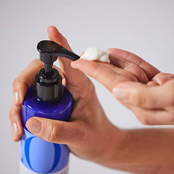 Eo Body Lotion 8 Ounce (Pack Of 3) French Lavender Organic Plant-Based Botanical Extracts Vitamin E With Pure Essential Oils