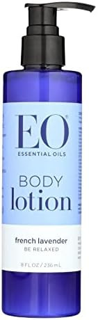 Eo Body Lotion French Lavender Organic 8 Fl Oz