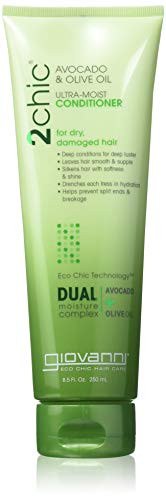 Giovanni Cosmetics 2Chic Cond Avcdo & Olv Oi