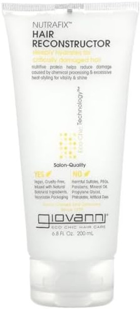 Giovanni Hair Care Products Nutrafix Hair Reconstruct 6.8 Fz