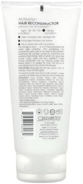 Giovanni Hair Care Products Nutrafix Hair Reconstruct 6.8 Fz