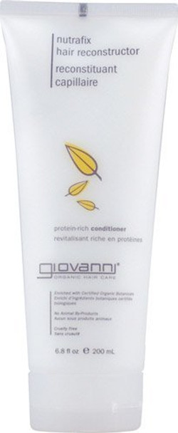 Giovanni Nutrafix Hair Reconstructor 6.8 Fl Oz Liquid Giovanni Nutrafix Hair Reconstructor 6.8 Fl Oz Liquid