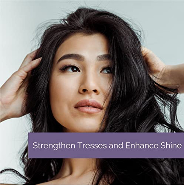 Giovanni 2Chic Ultra-Shine Shampoo 24 Oz. – All Hair Types Dual Taming Complex Of Tsubaki Seed Oil & White Tea Long Lasting Vibrance Tames Frizz & Flyaways