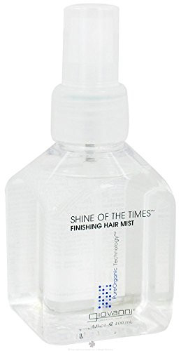 Giovanni: Shine Of The Times Styling Spray 4 Oz (4 Pack)
