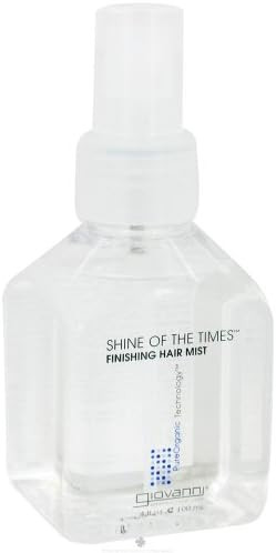Giovanni: Shine Of The Times Styling Spray 4 Oz (2 Pack)