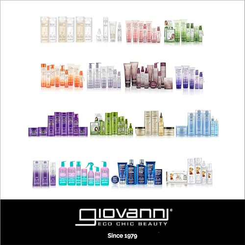 Giovanni D:Tox System Facial Cleanser - Super Antioxidants Acai And Goji Berry Activated Charcoal Removes Impurities For A Beautiful Complexion Hypoallergenic Dermatologist Tested - 7 Fl Oz