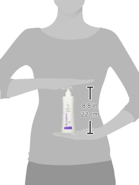 Heliabrine Ha Cleansing Lather Gel For Oily Skin 9.44 Ounce